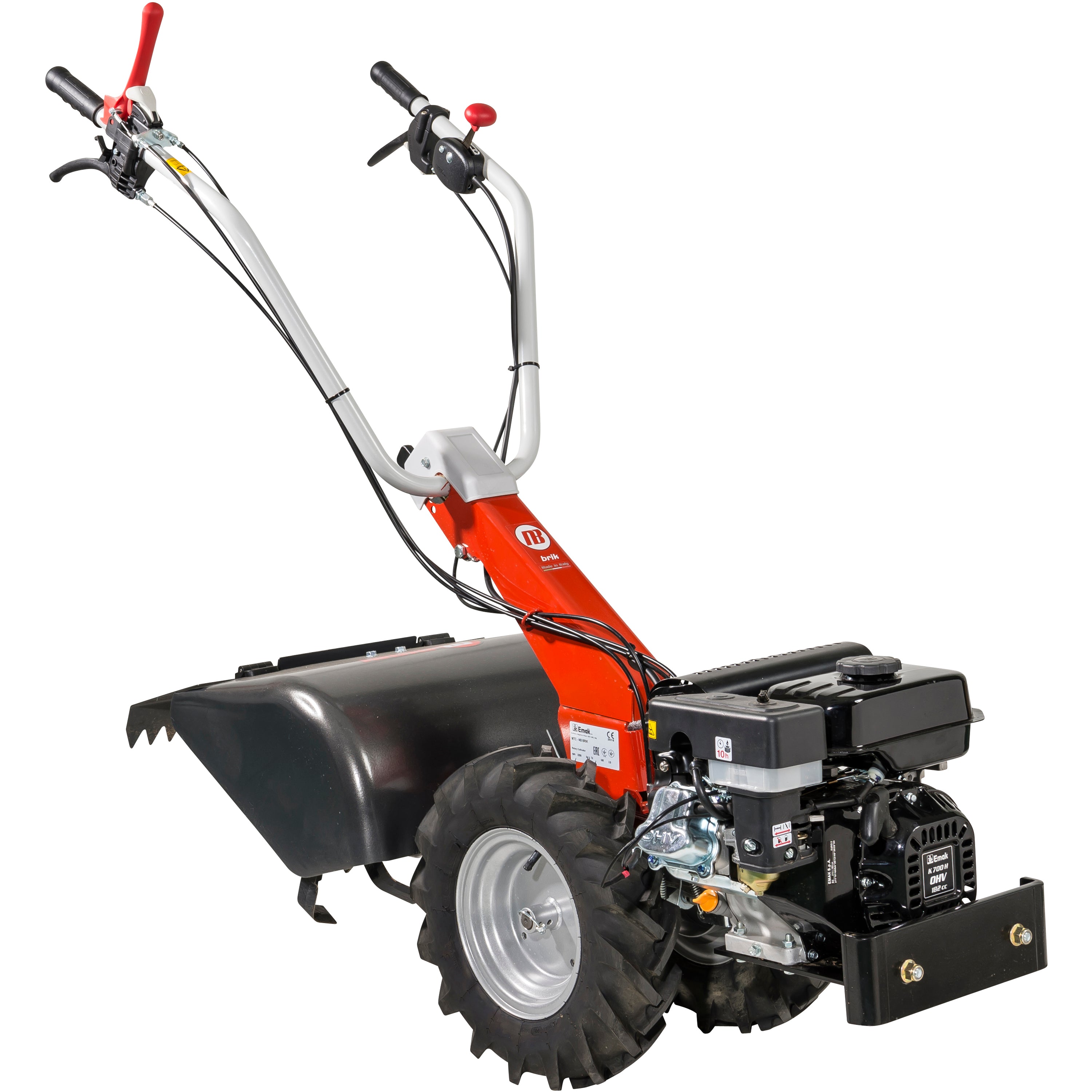 oleo-mac-brik-k-700-h-rotobineuse-fraise-arri-re-50-cm image 2
