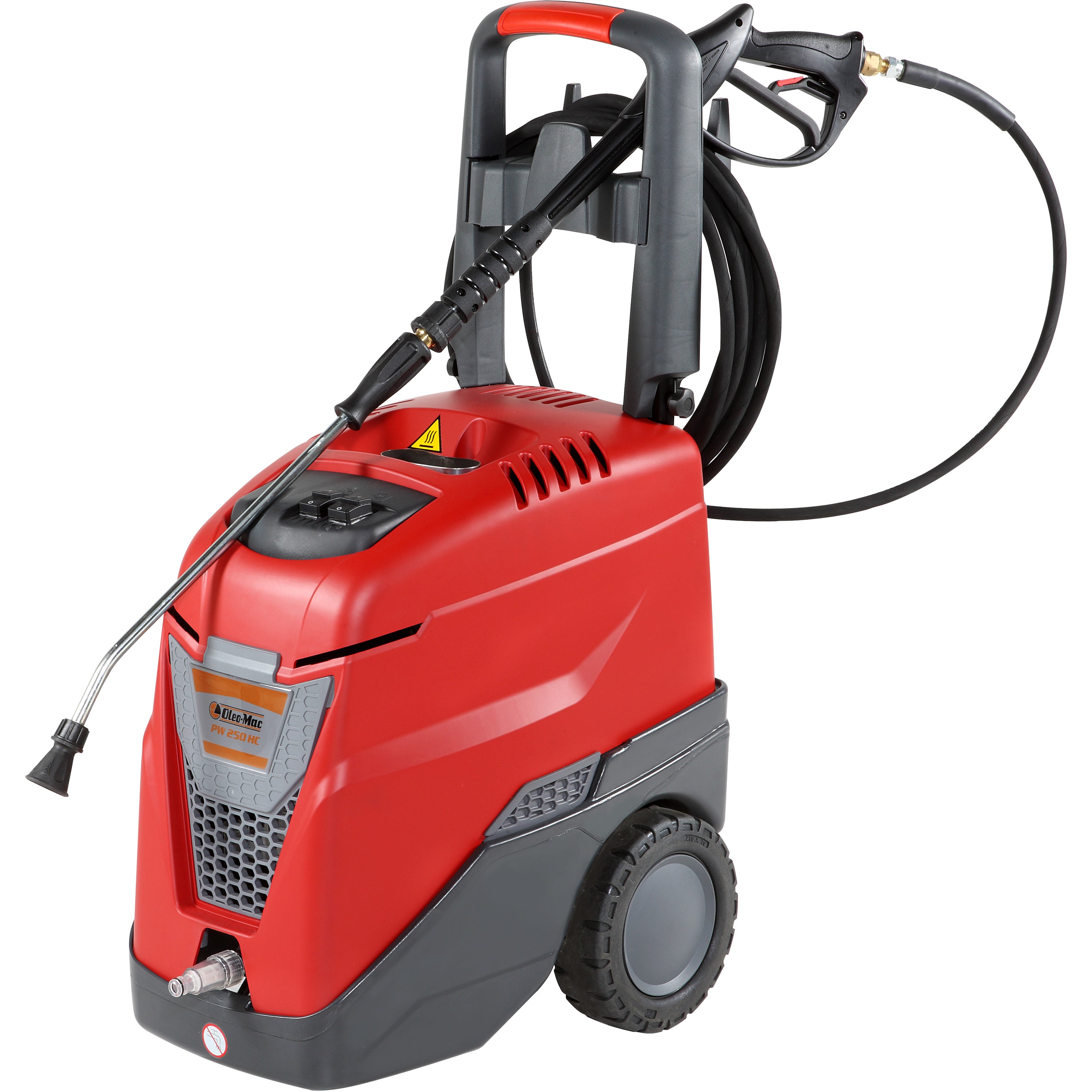 oleo-mac-pw-250-hc-nettoyeur-haute-pression-eau-chaude image 2