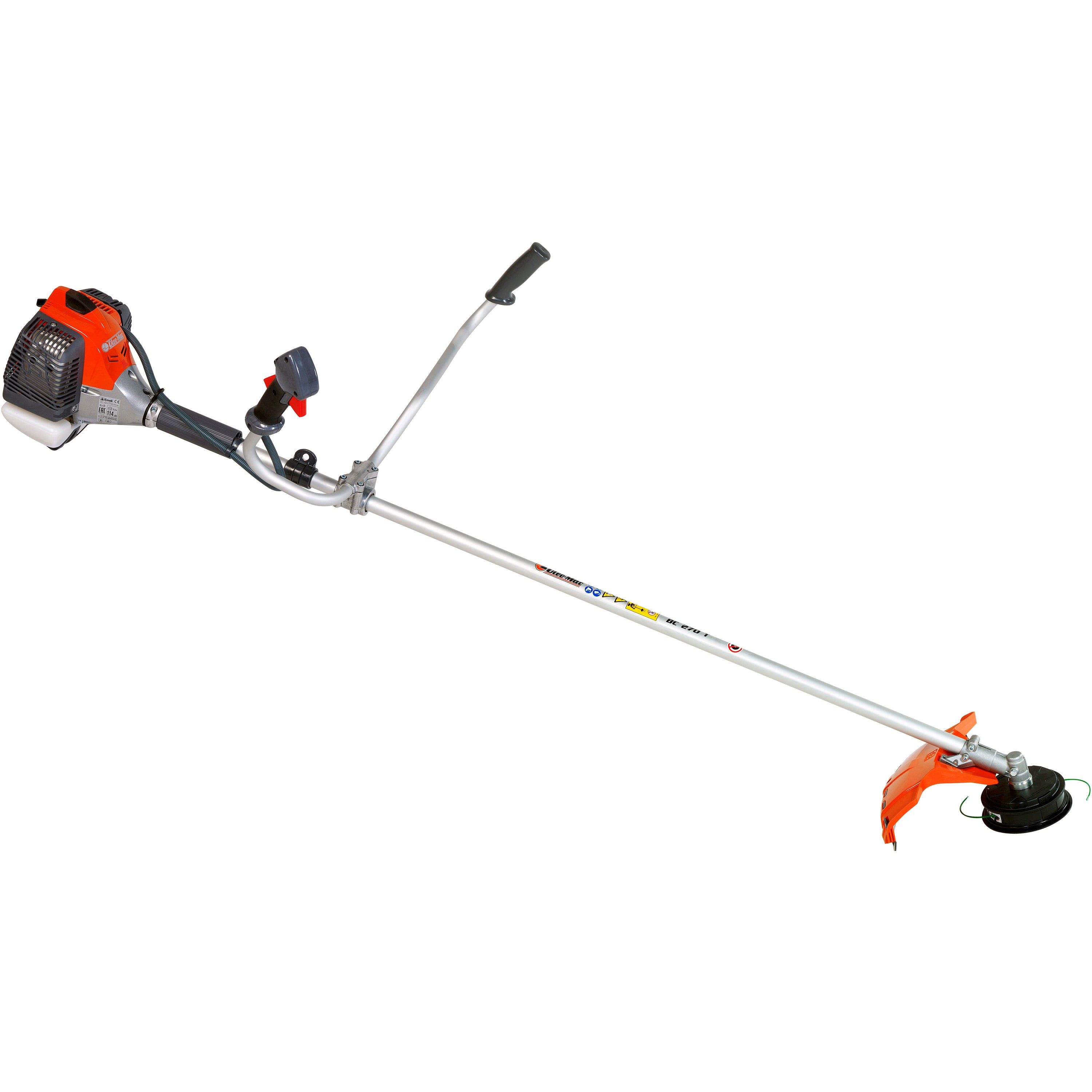 oleo-mac-bc-270-t-d-broussailleuse-thermique-jardin image 2