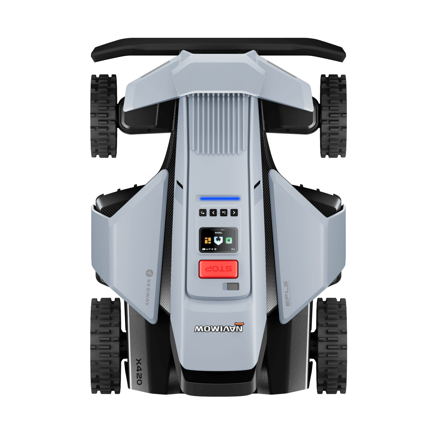 navimow-x4-robot-tondeuse-4-roues-motrices-double-disque-2x180w image 5