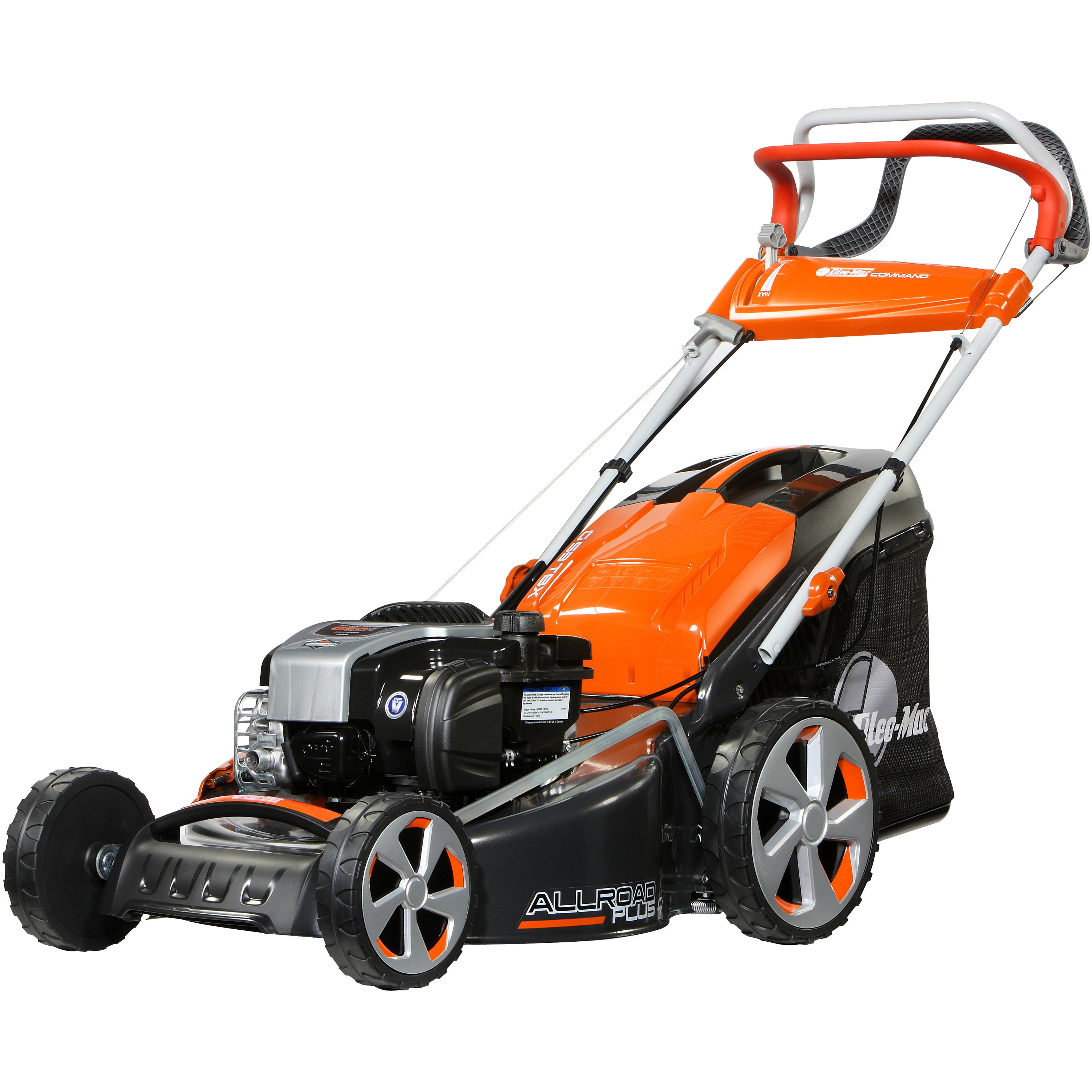 oleo-mac-g-53-tbx-allroad-plus-4-tondeuse-gazon-53-cm-4-en-1 image 2
