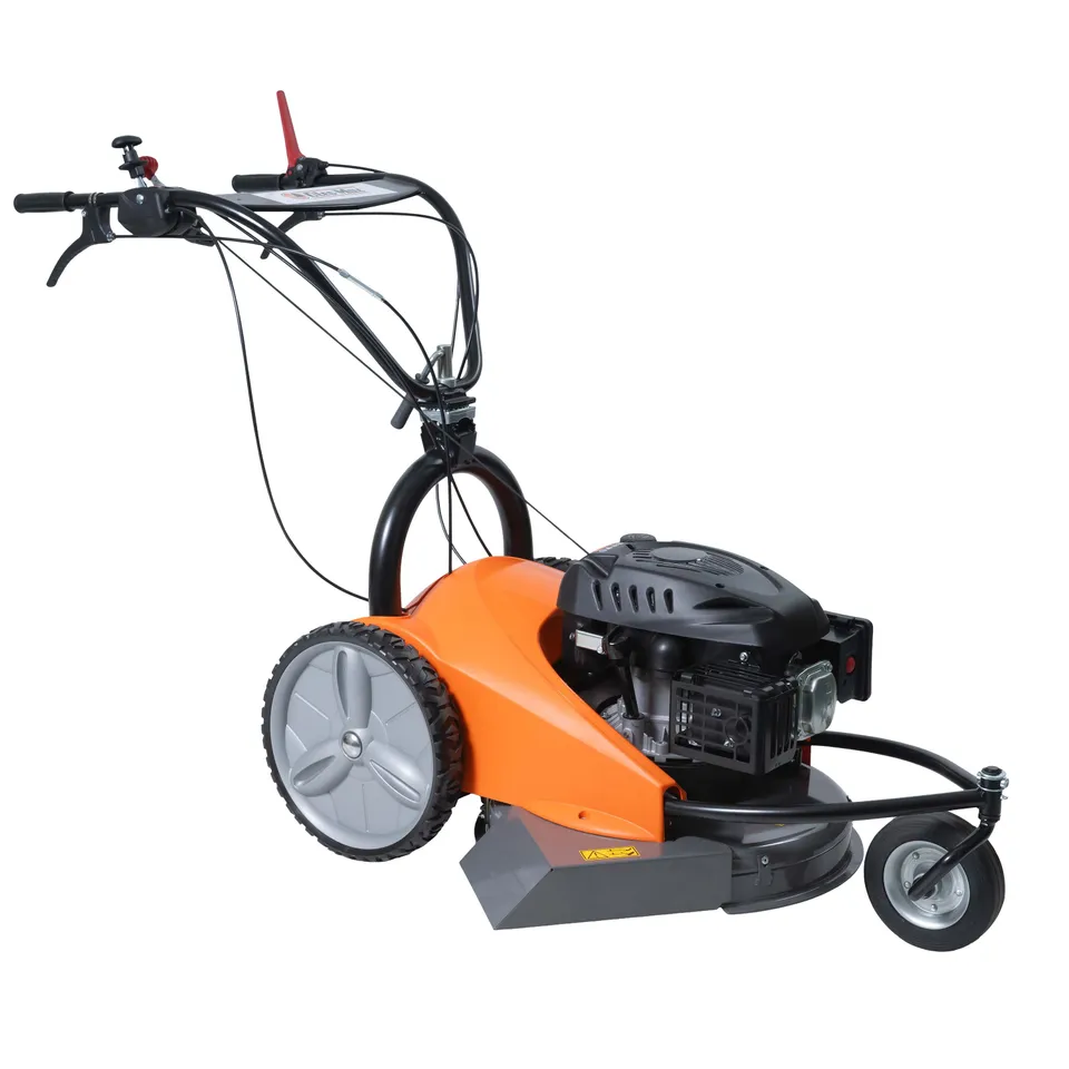 oleo-mac-deb-5159-d-broussailleuse-roues-lame-mulching image 1