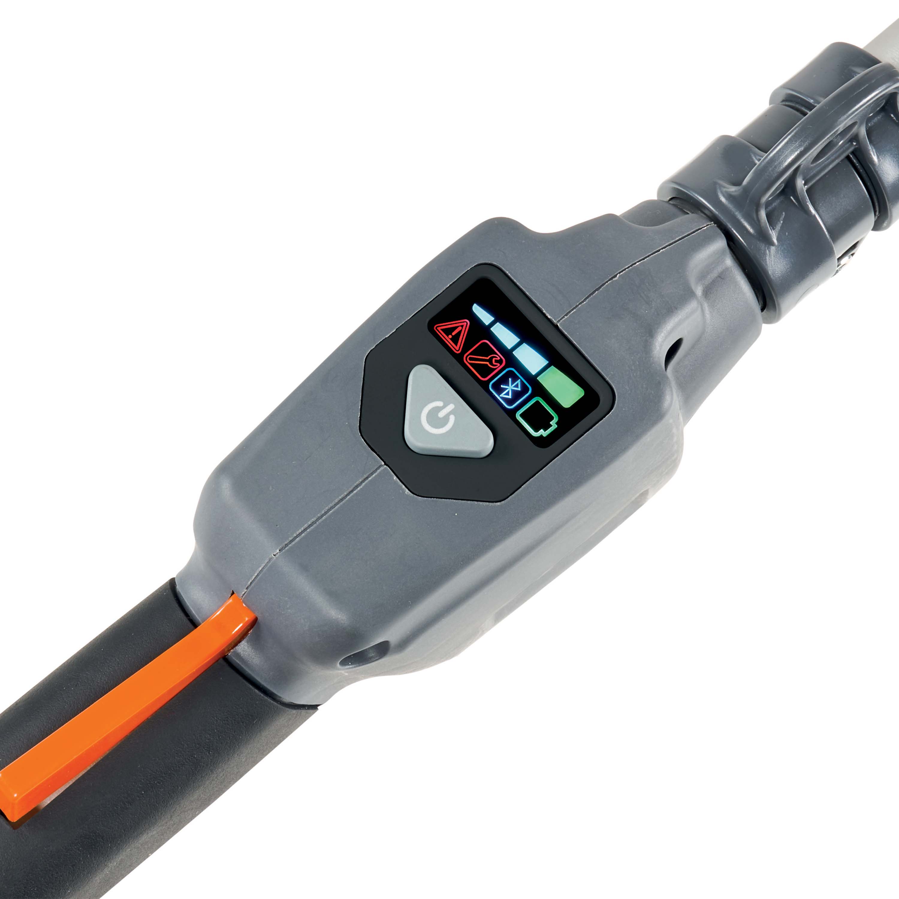 oleo-mac-ppxi-530-kit-56v-elagueuse-sur-perche-batterie-4-ah-chargeur image 4
