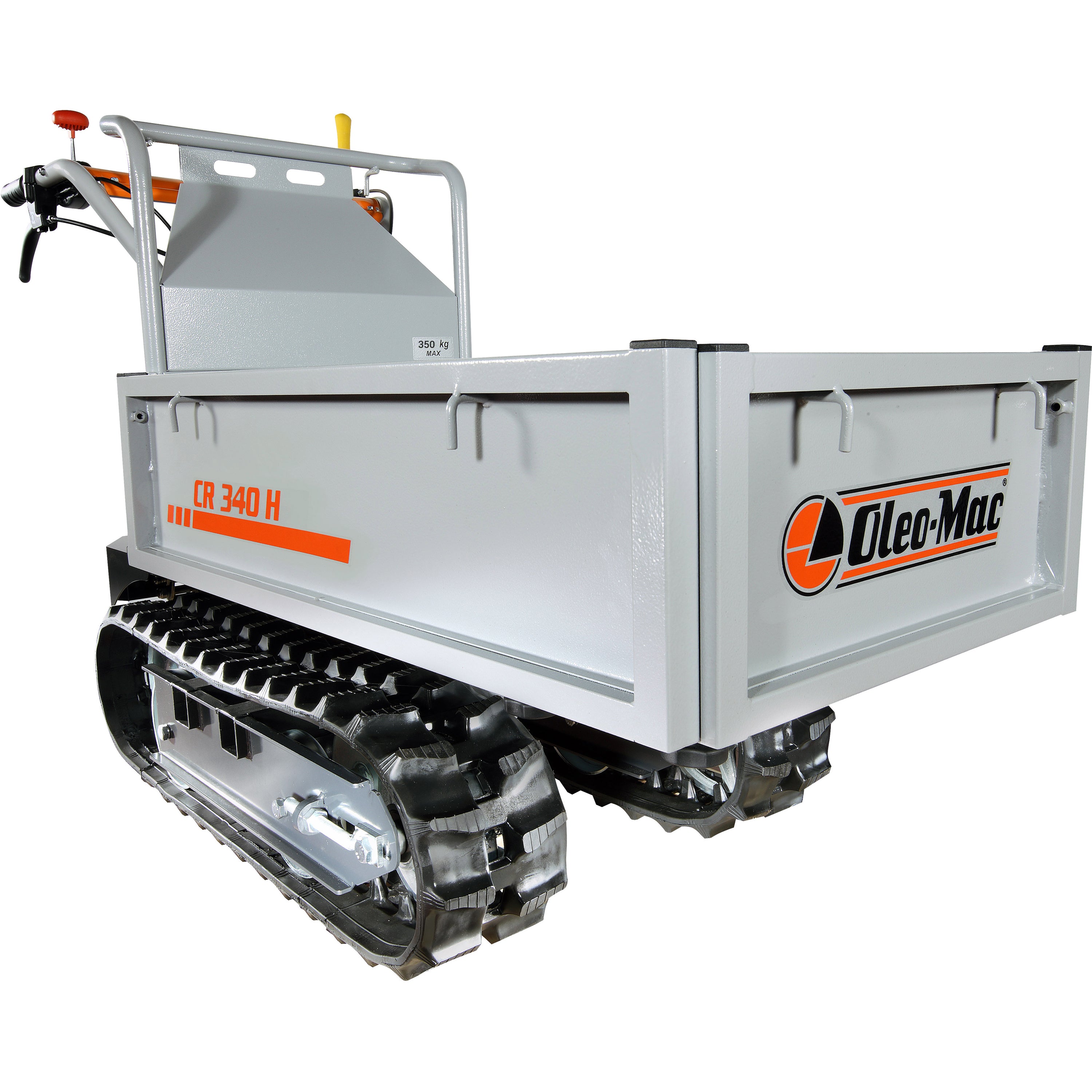 oleo-mac-cr-340-h-transporteur-chenilles image 3