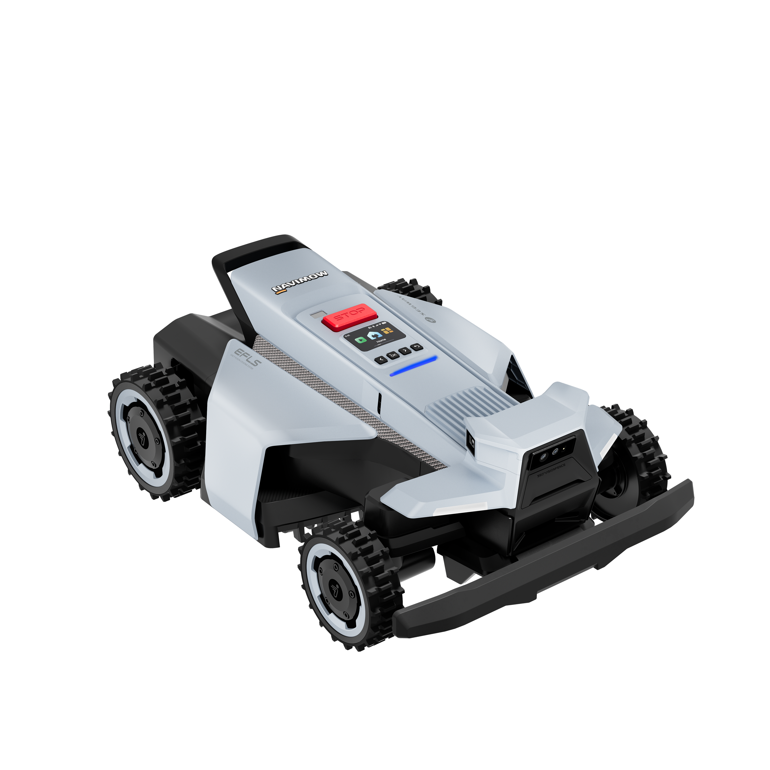 navimow-x4-robot-tondeuse-4-roues-motrices-double-disque-2x180w image 1