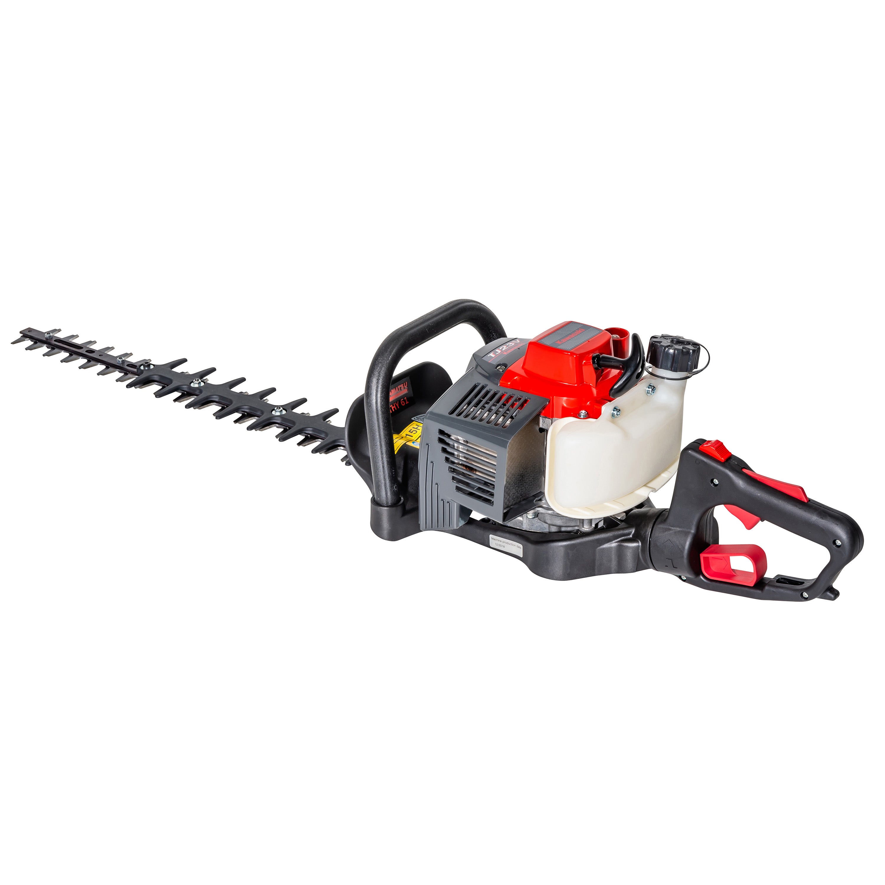 oleo-mac-thy-61-taille-haie-thermique-anti-vibrations image 2