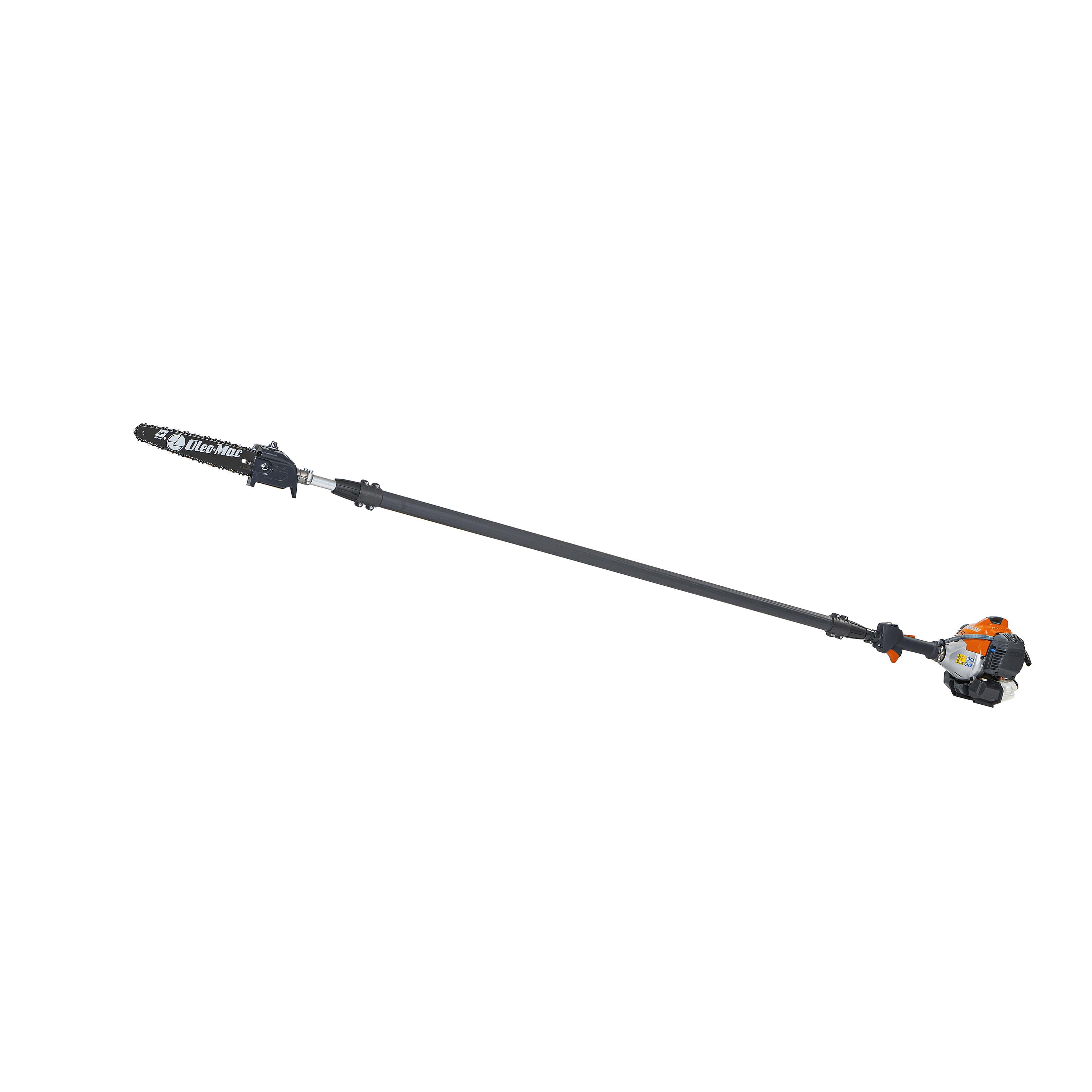 oleo-mac-ppx-275-lagueuse-sur-perche-t-lescopique-5-m image 2