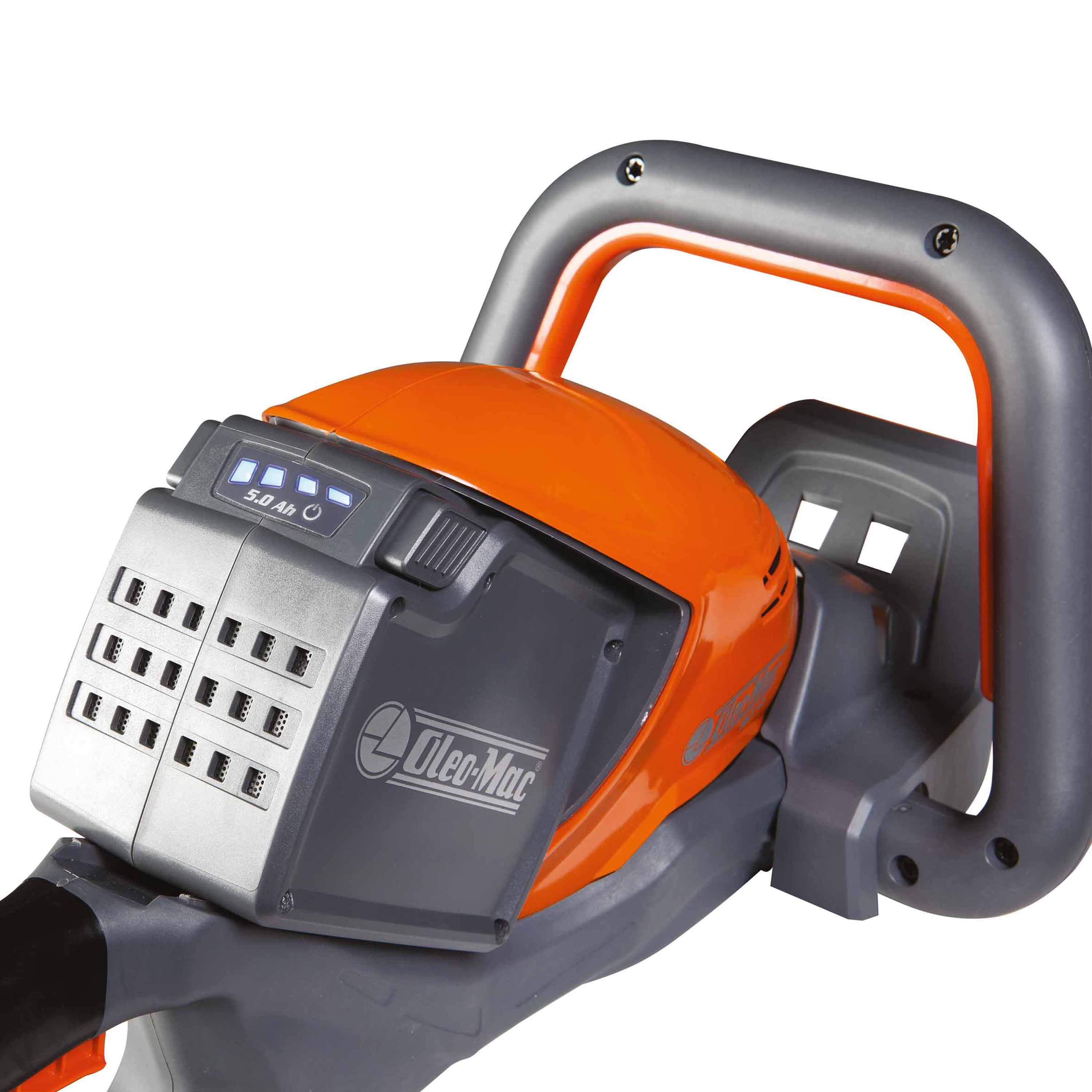 oleo-mac-hci-45-taille-haie-batterie-40-v-brushless image 2