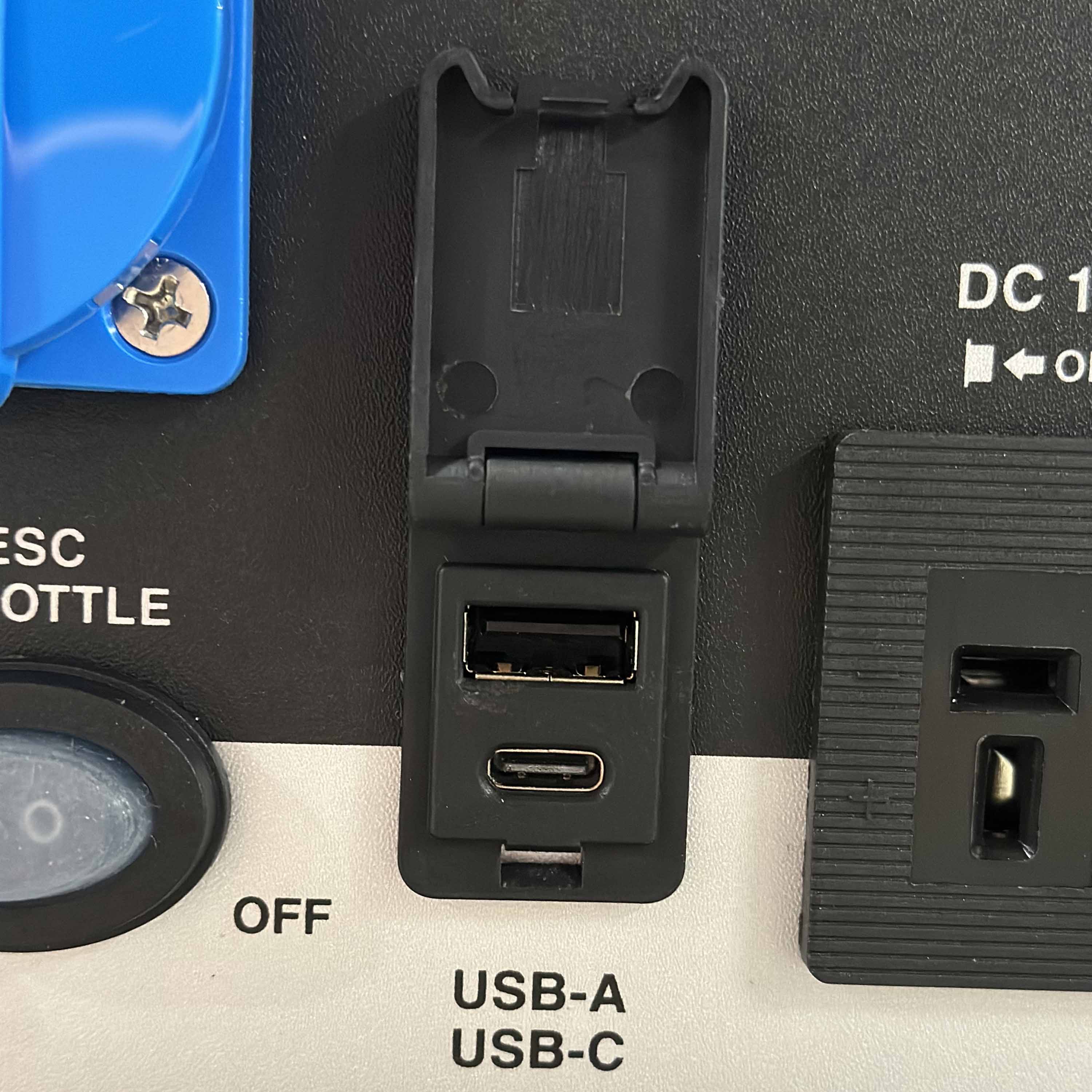 oleo-mac-om-pge-48i-s-groupe-lectrog-ne-inverter-d-marrage-lectrique-usb image 6