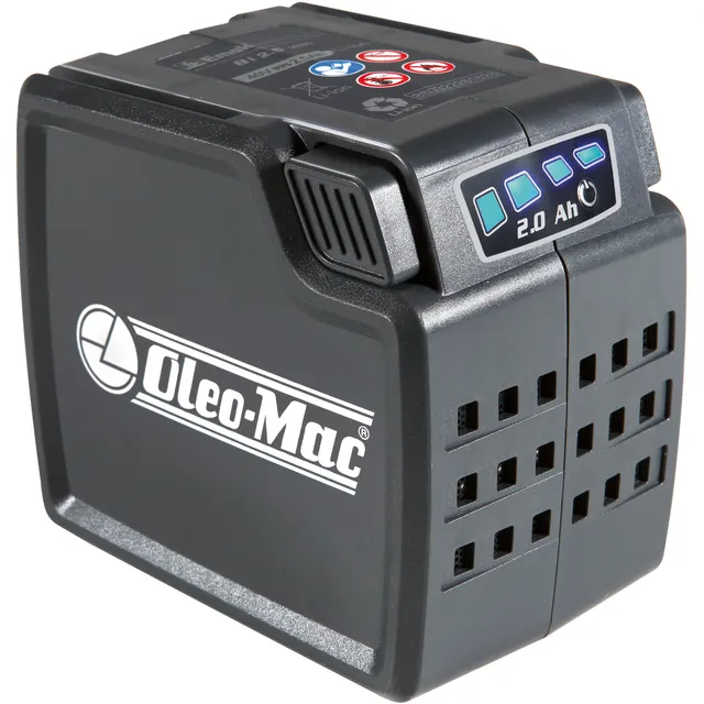 oleo-mac-bi-2-om-batterie-40-v image 1