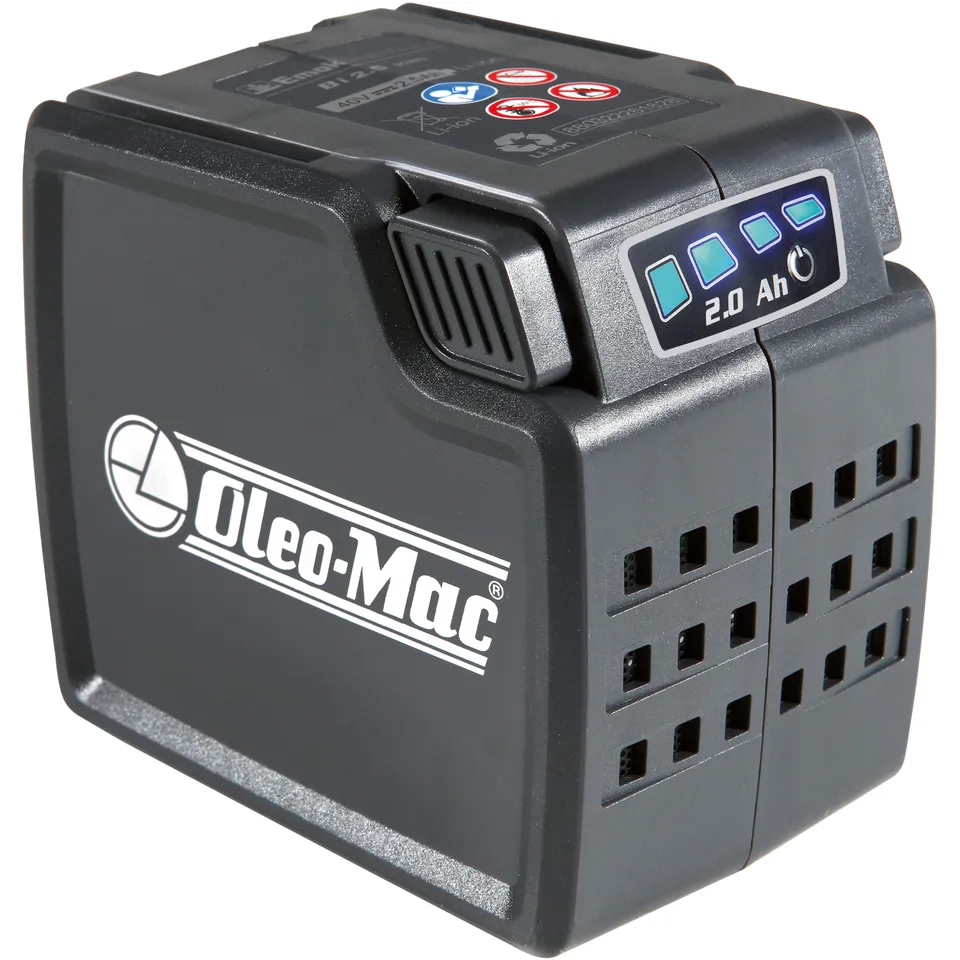 oleo-mac-bi-2-om-batterie-40-v image 1