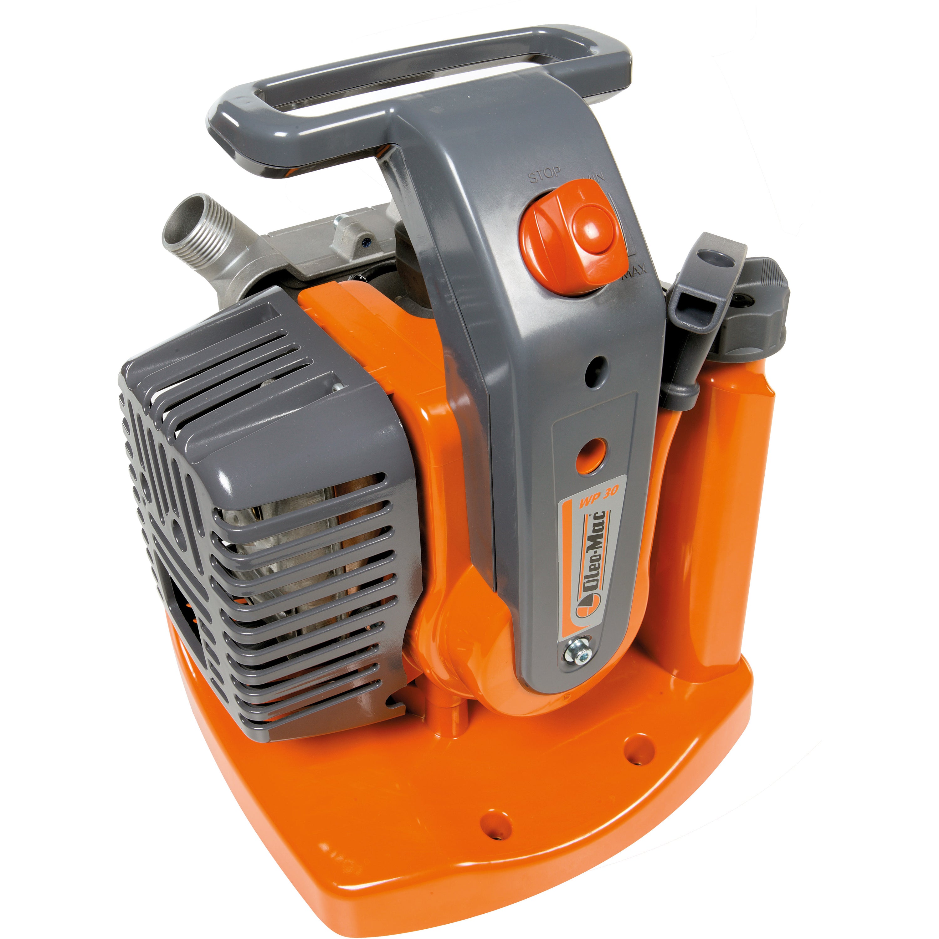 oleo-mac-wp-300-pompe-eau-compacte-jardin-et-maison image 2