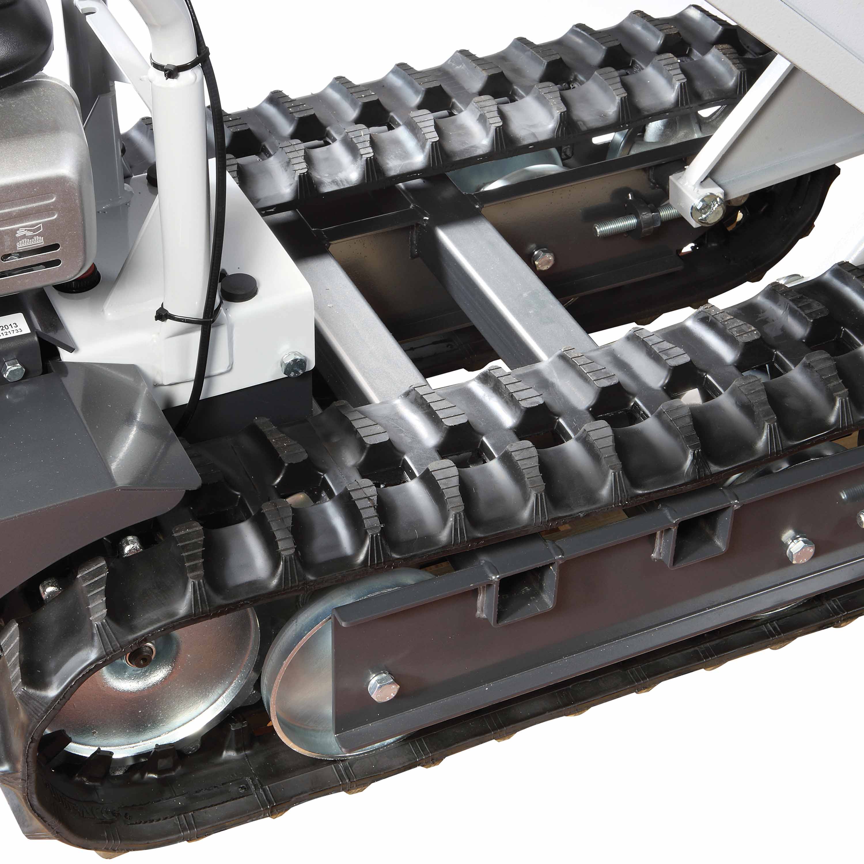 oleo-mac-ntr-1750-d-transporteur-chenilles-benne-dumper-550-kg image 3