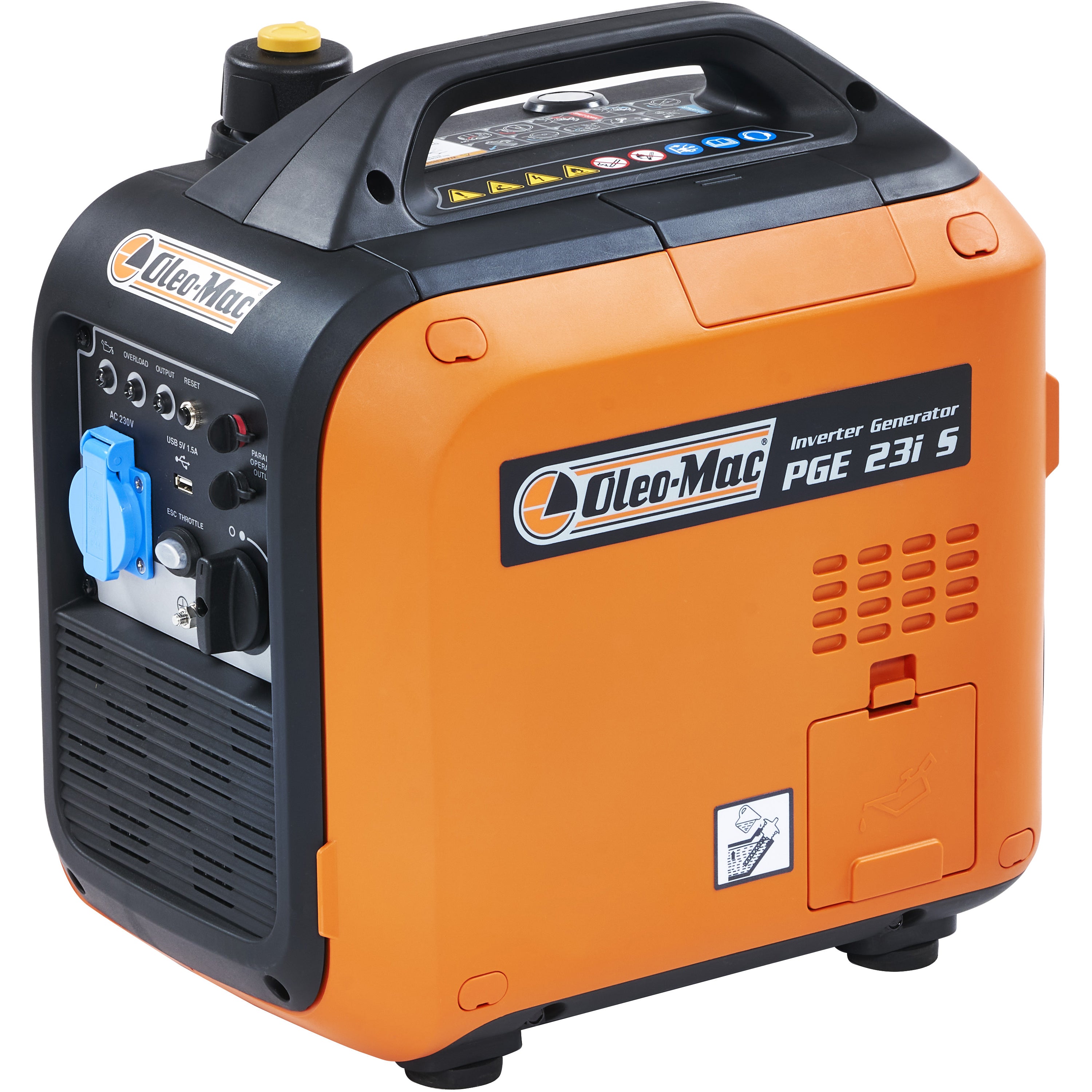 oleo-mac-om-pge-23i-s-groupe-lectrog-ne-inverter-compact-esc image 3