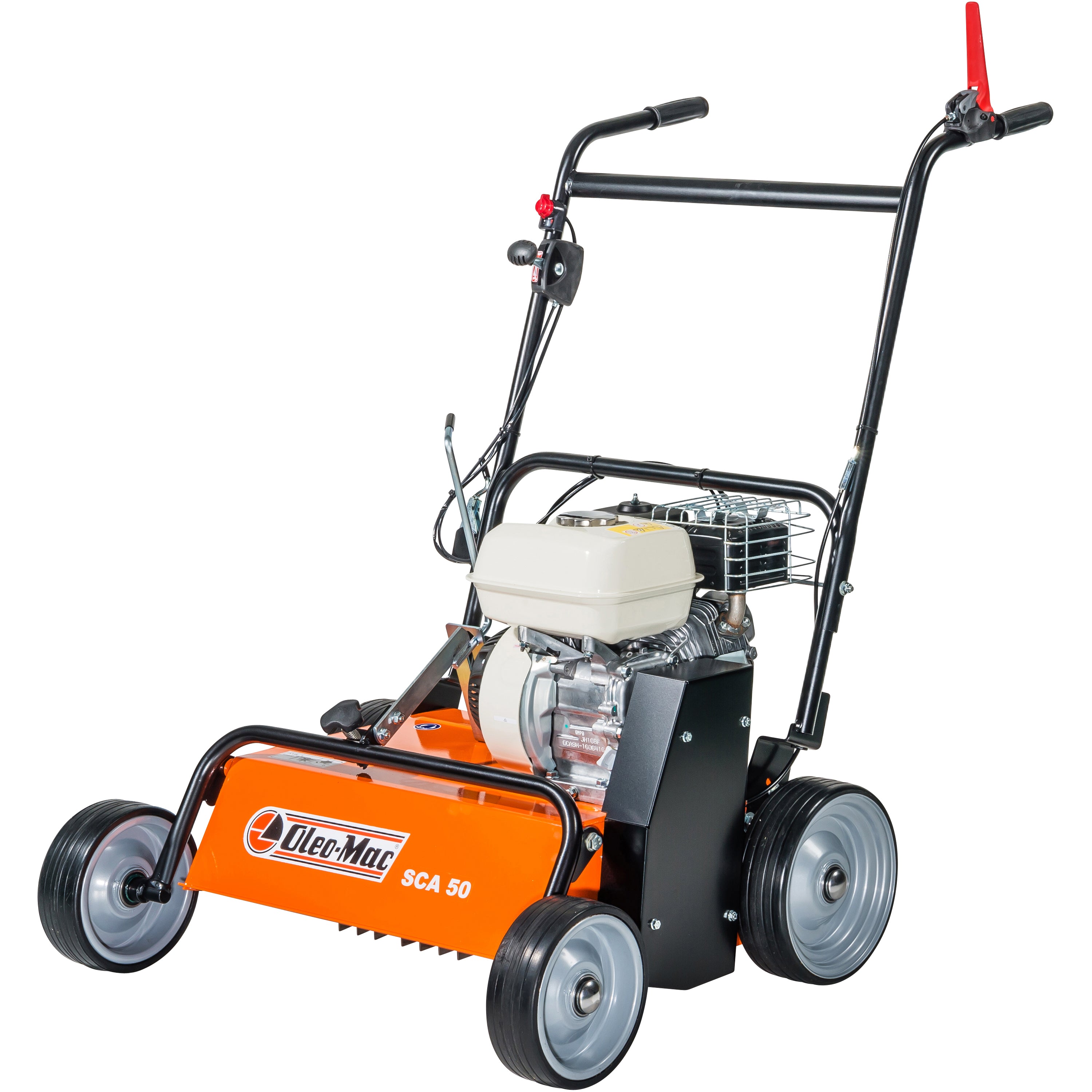 oleo-mac-sca-50-h-scarificateur-thermique-50-cm-honda image 2