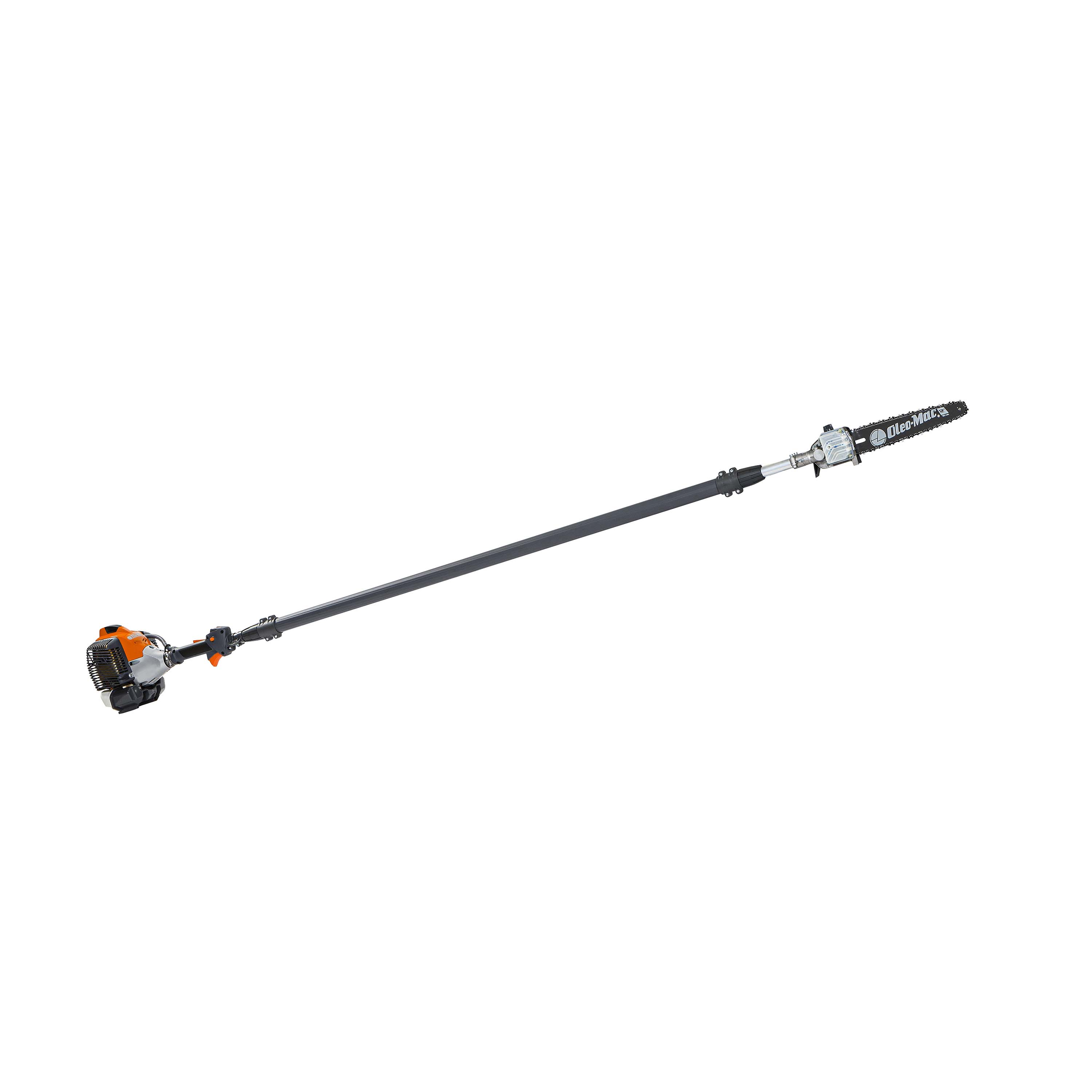 oleo-mac-ppx-275-lagueuse-sur-perche-t-lescopique-5-m image 1