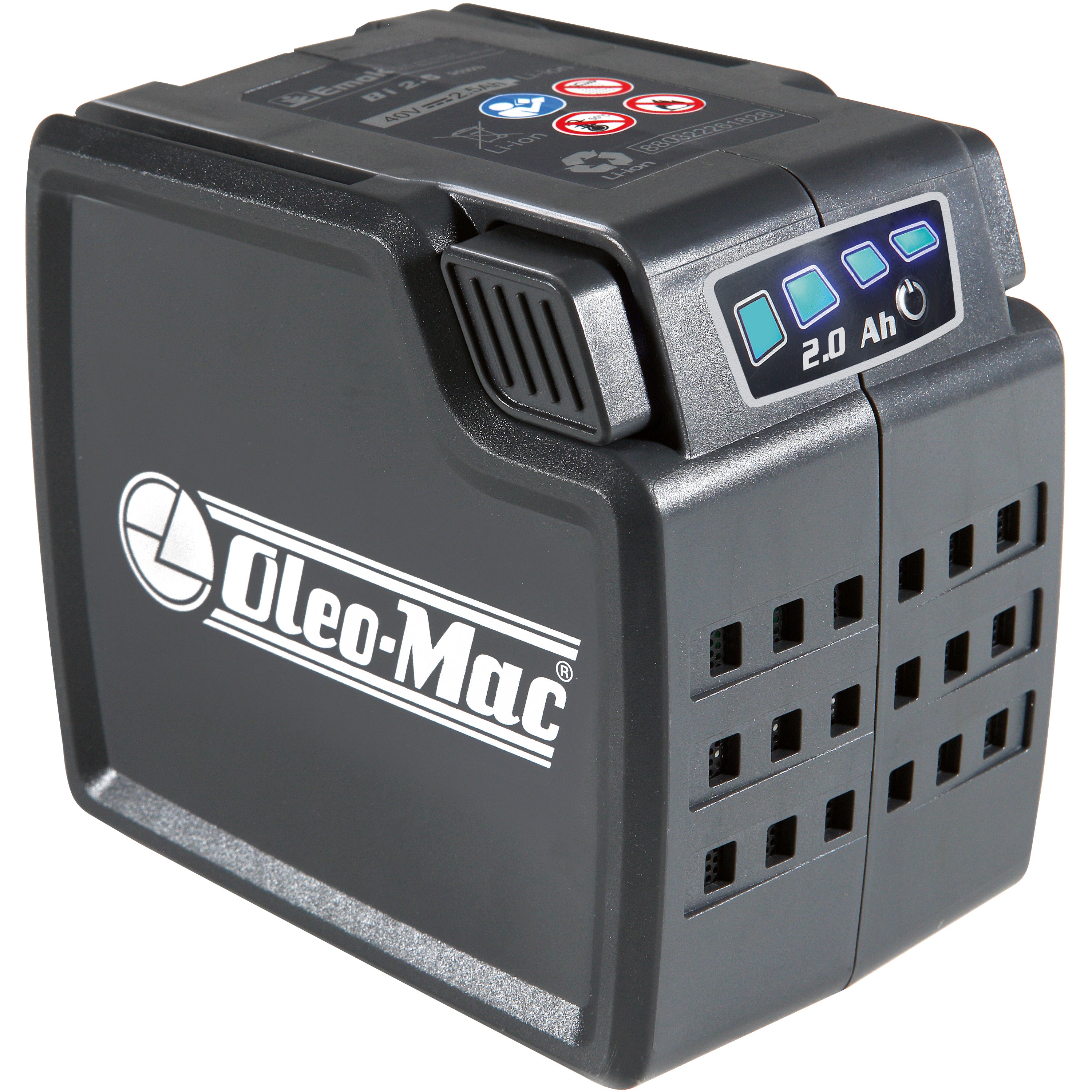 oleo-mac-bi-2-om-batterie-40-v image 1