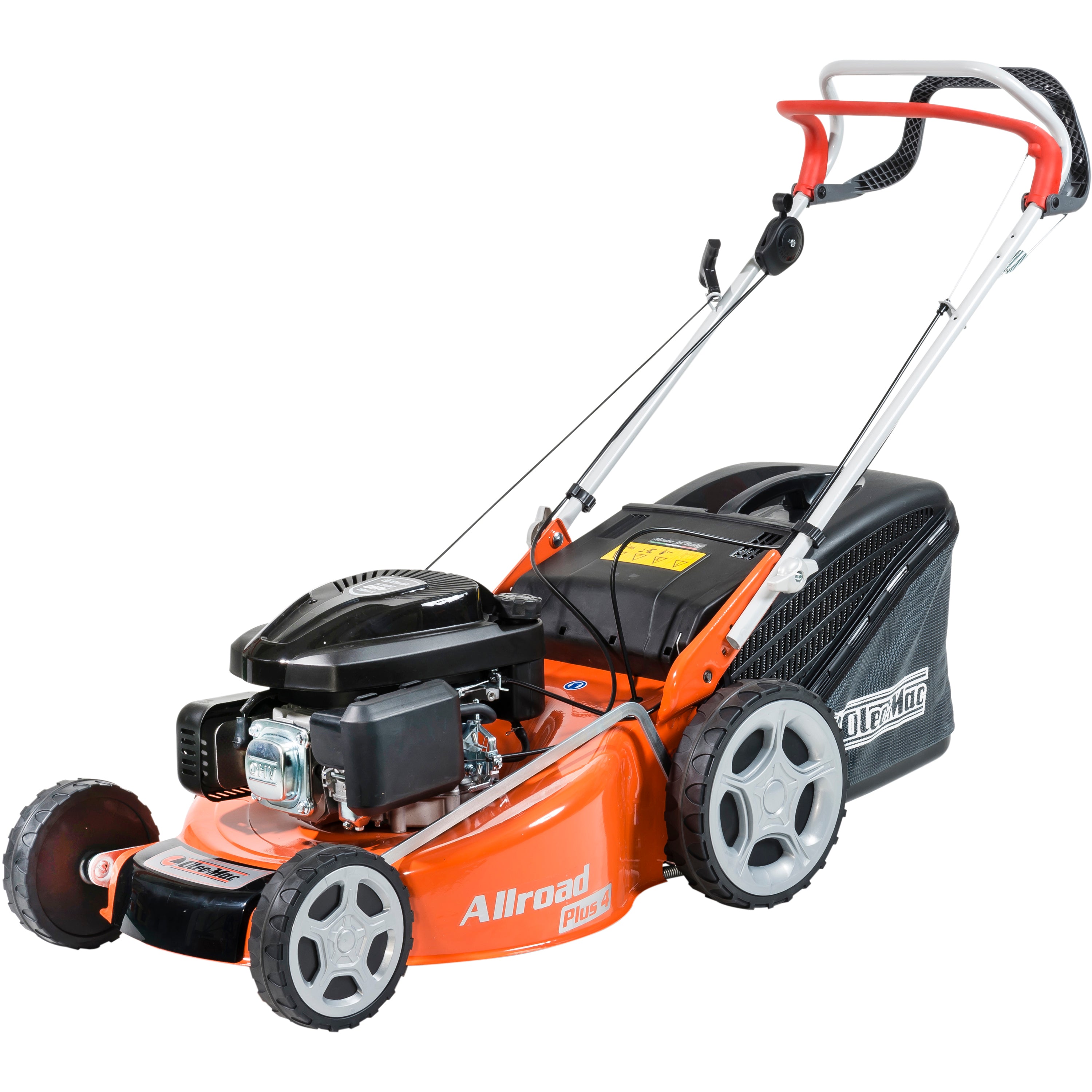 oleo-mac-gv-53-tk-allroad-plus-4-tondeuse-gazon-thermique-51-cm image 2