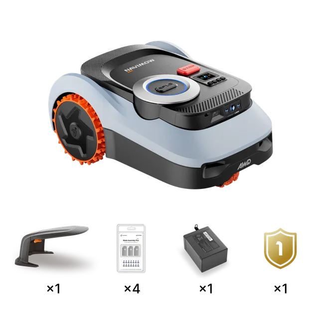 navimow-i220-lidar-pro-pack-tout-compris-ultra-robot-tondeuse image 1