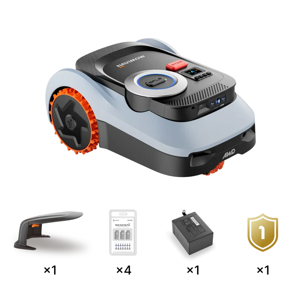 navimow-i220-lidar-pro-pack-tout-compris-ultra-robot-tondeuse image 1
