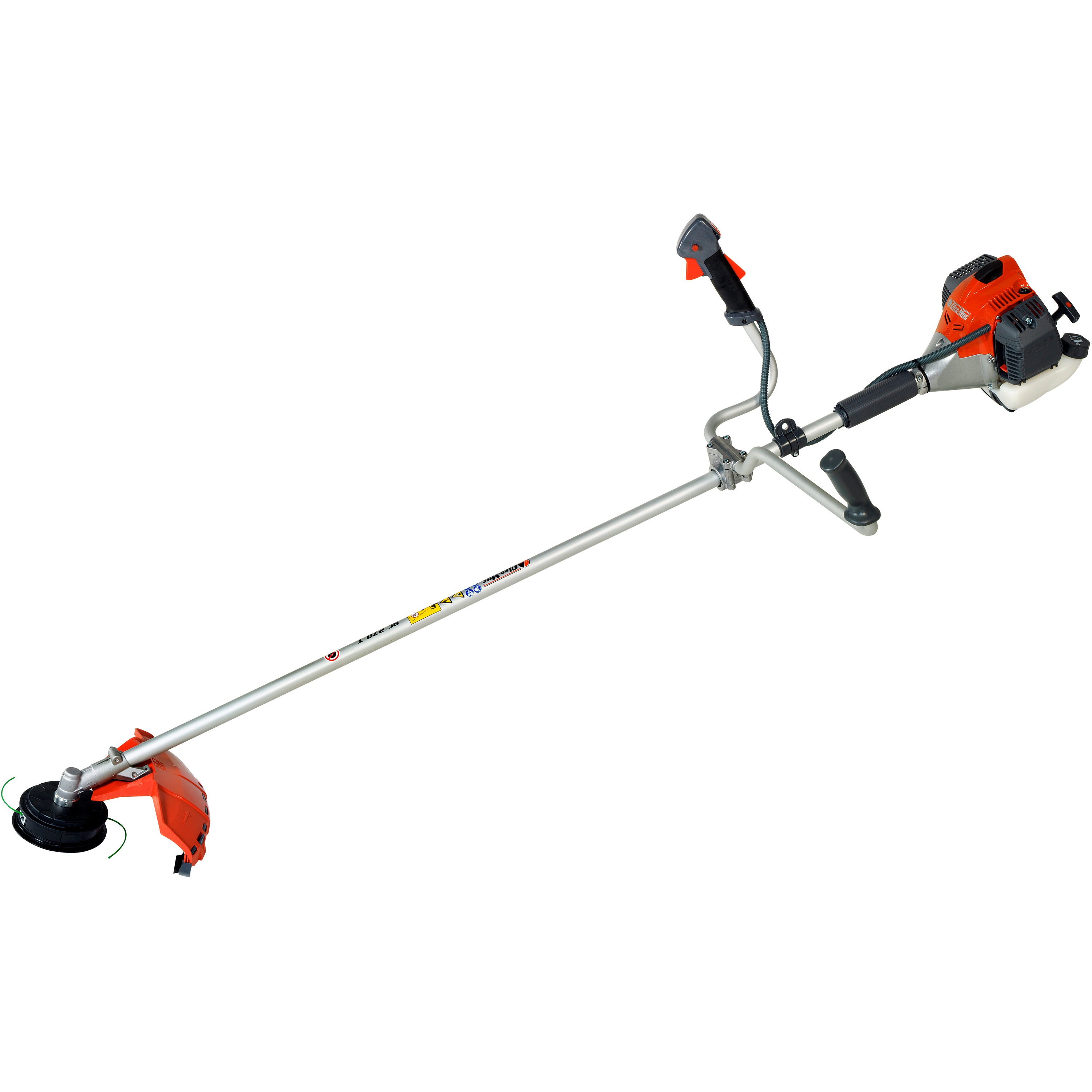 oleo-mac-bc-270-t-d-broussailleuse-thermique-jardin image 1