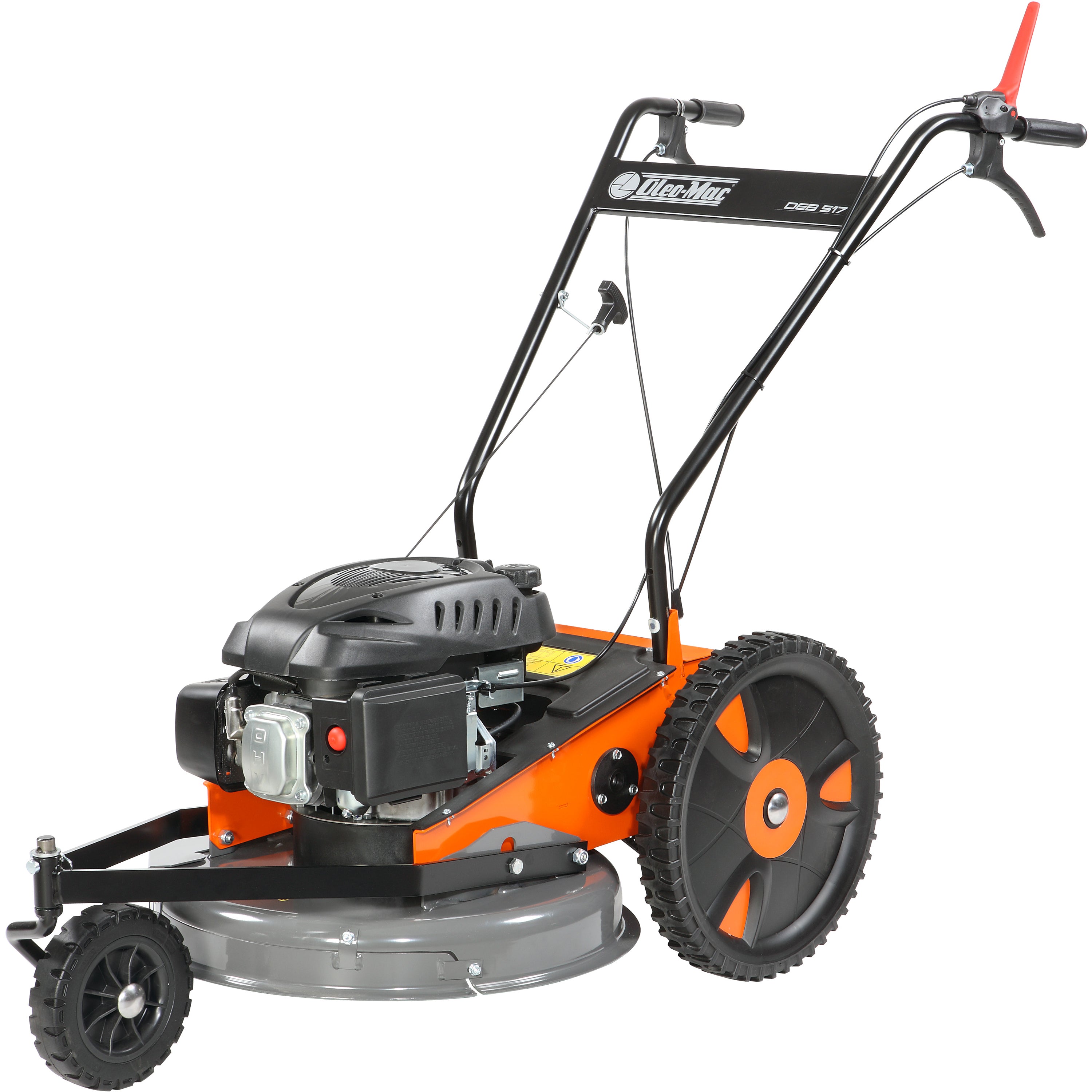 oleo-mac-deb-517-d-broussailleuse-roues-mulching-50-cm-2000-m image 2
