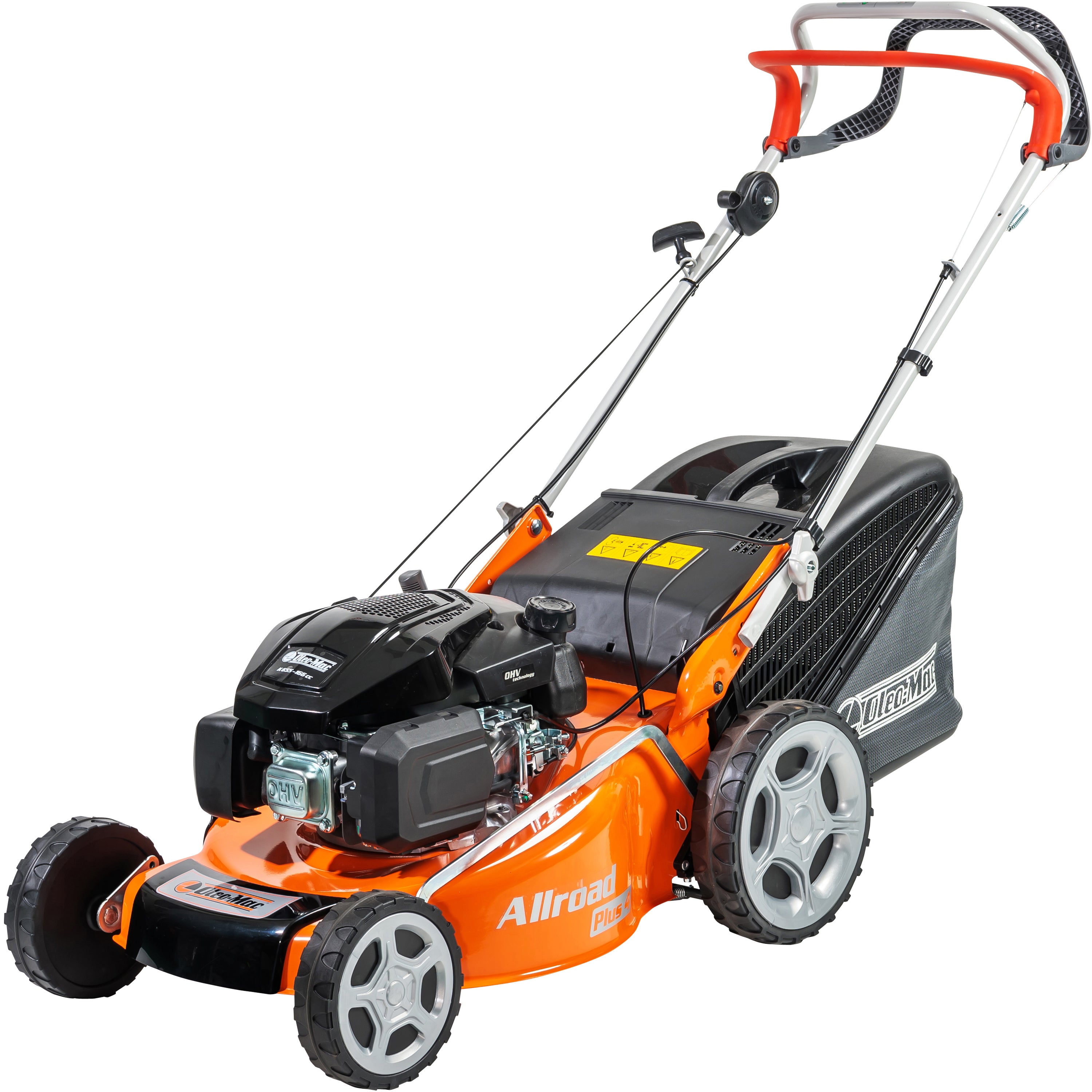 oleo-mac-gv-48-tk-allroad-plus-4-tondeuse-gazon-thermique image 2