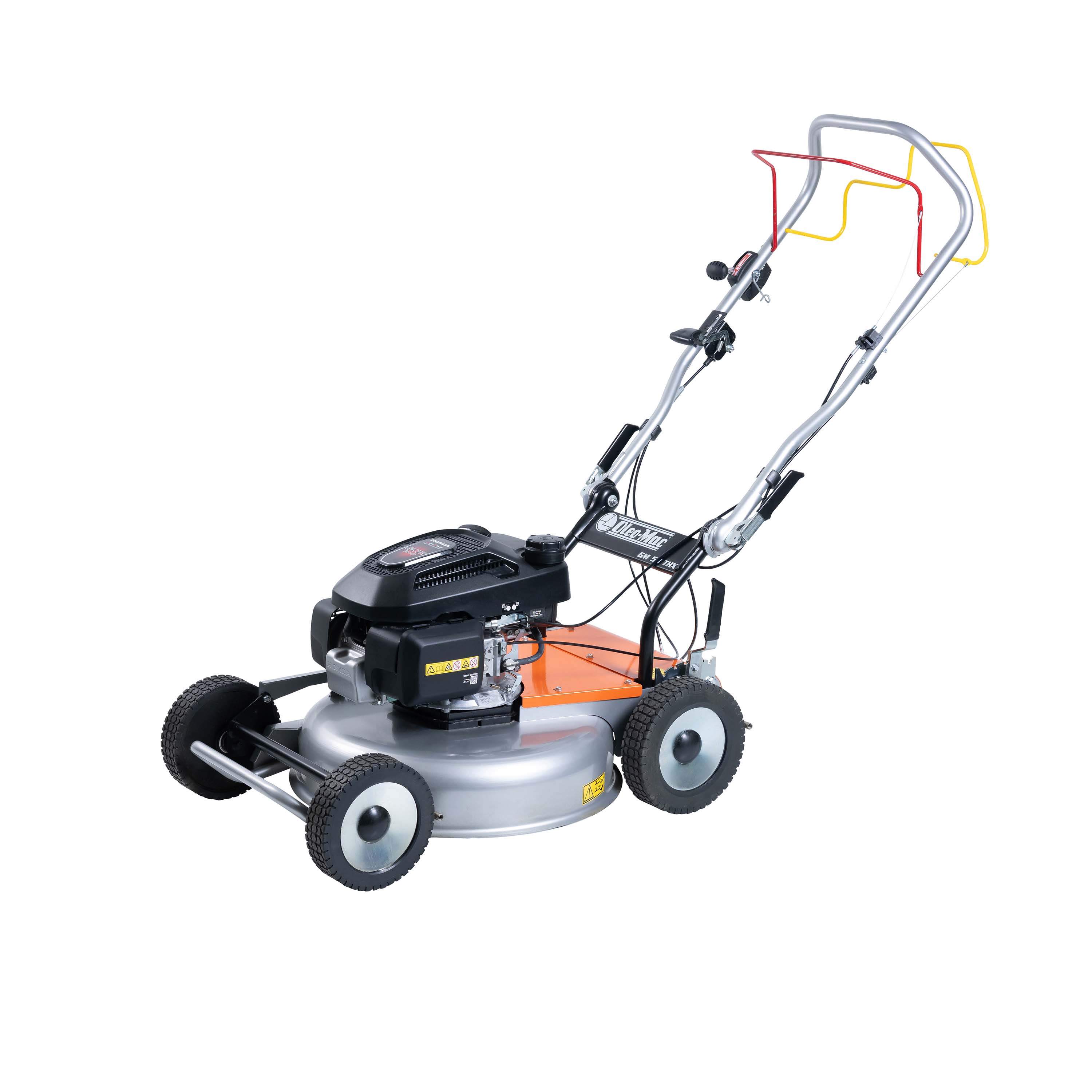 oleo-mac-gm-53-thx-tondeuse-mulching-thermique-53-cm image 2