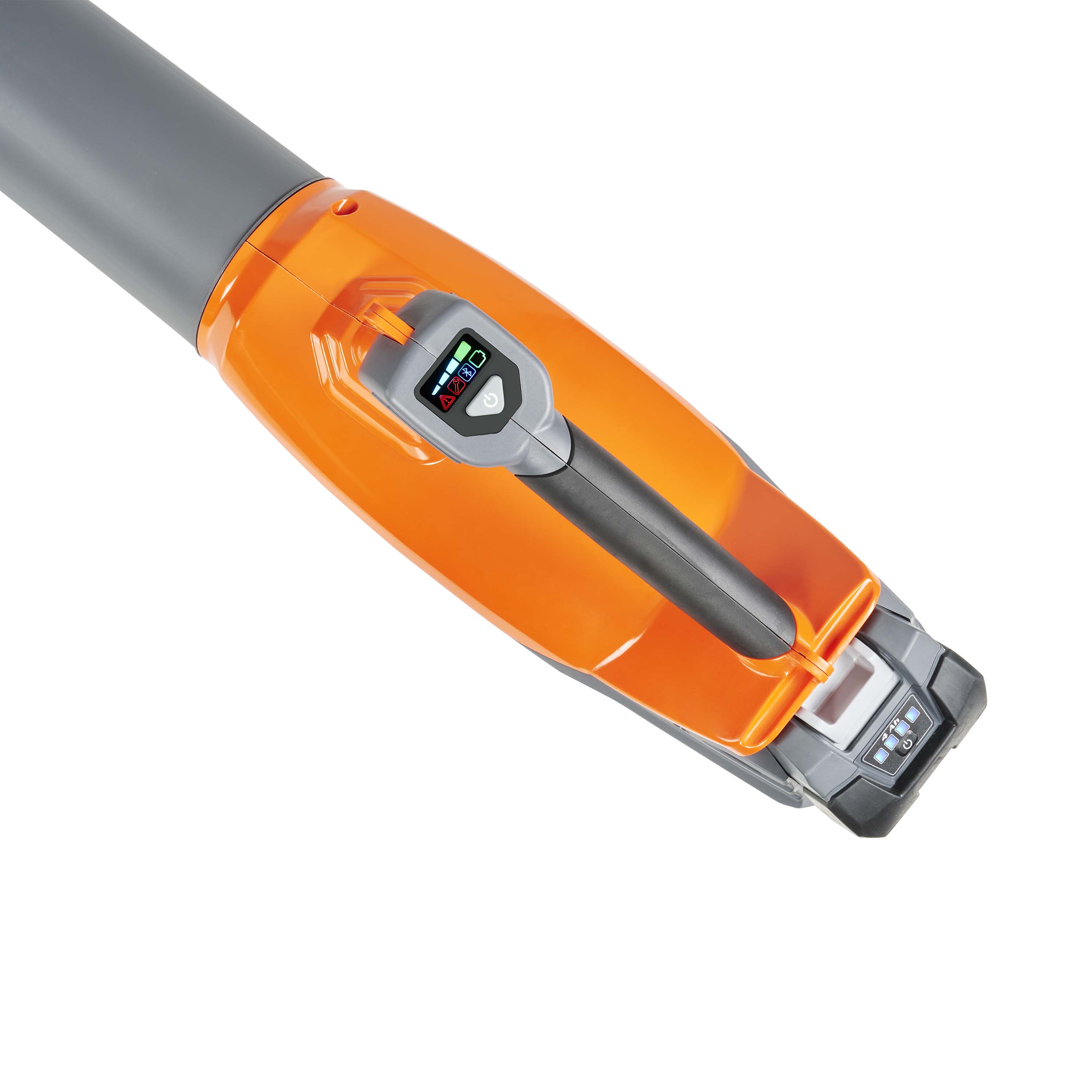 oleo-mac-bvi-570-souffleur-56v-kit-batterie-4-ah-chargeur image 3