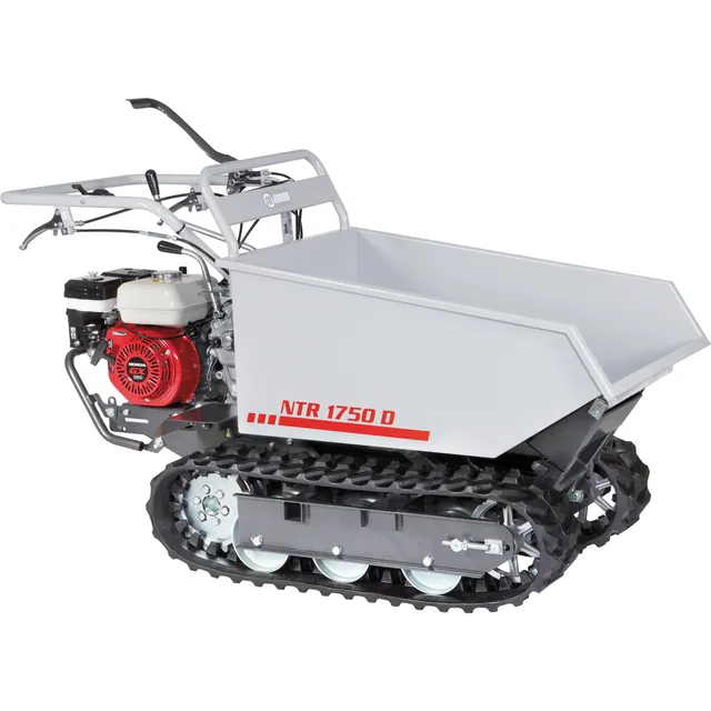 oleo-mac-ntr-1750-d-transporteur-chenilles-benne-dumper-550-kg image 1