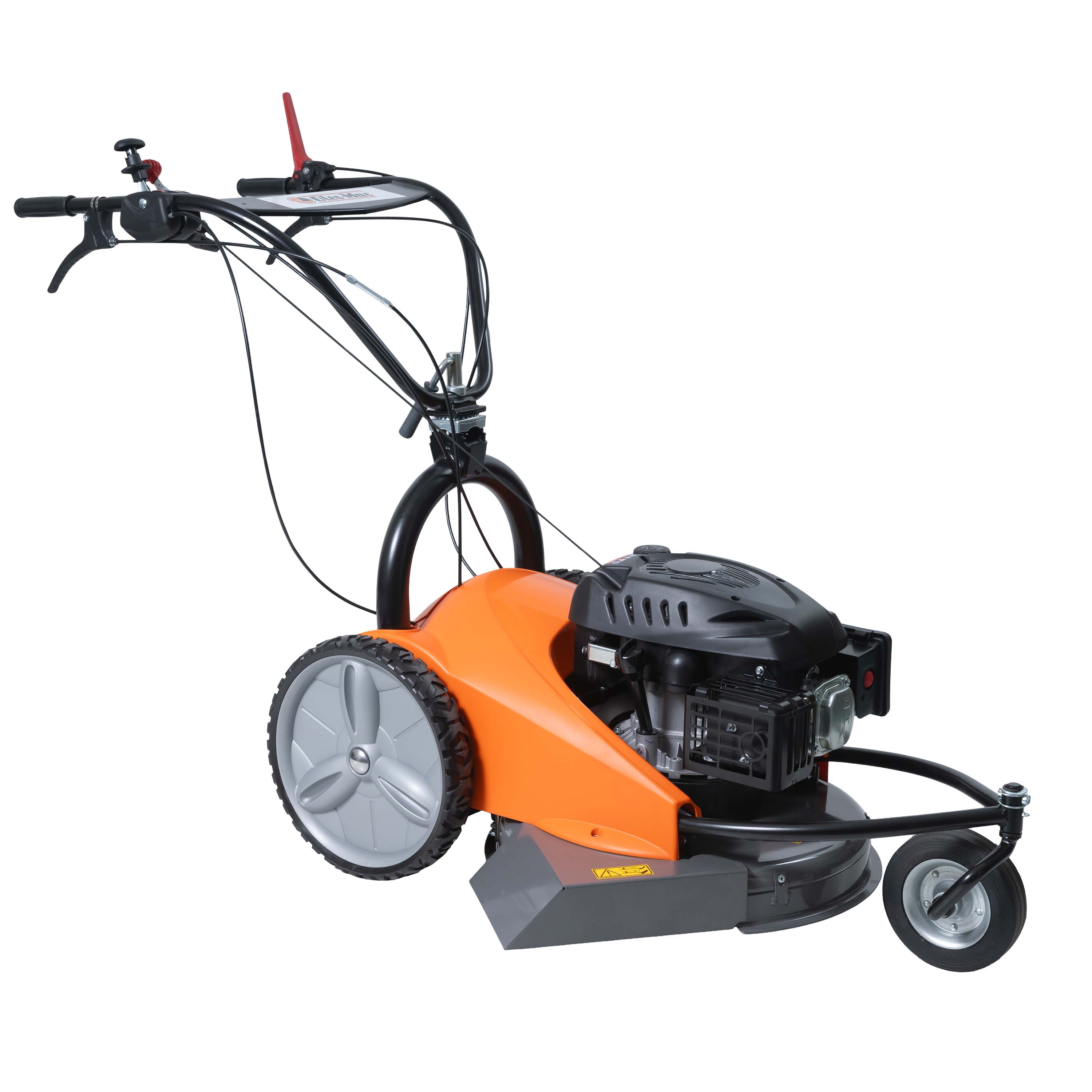 oleo-mac-deb-5159-d-broussailleuse-roues-lame-mulching image 1