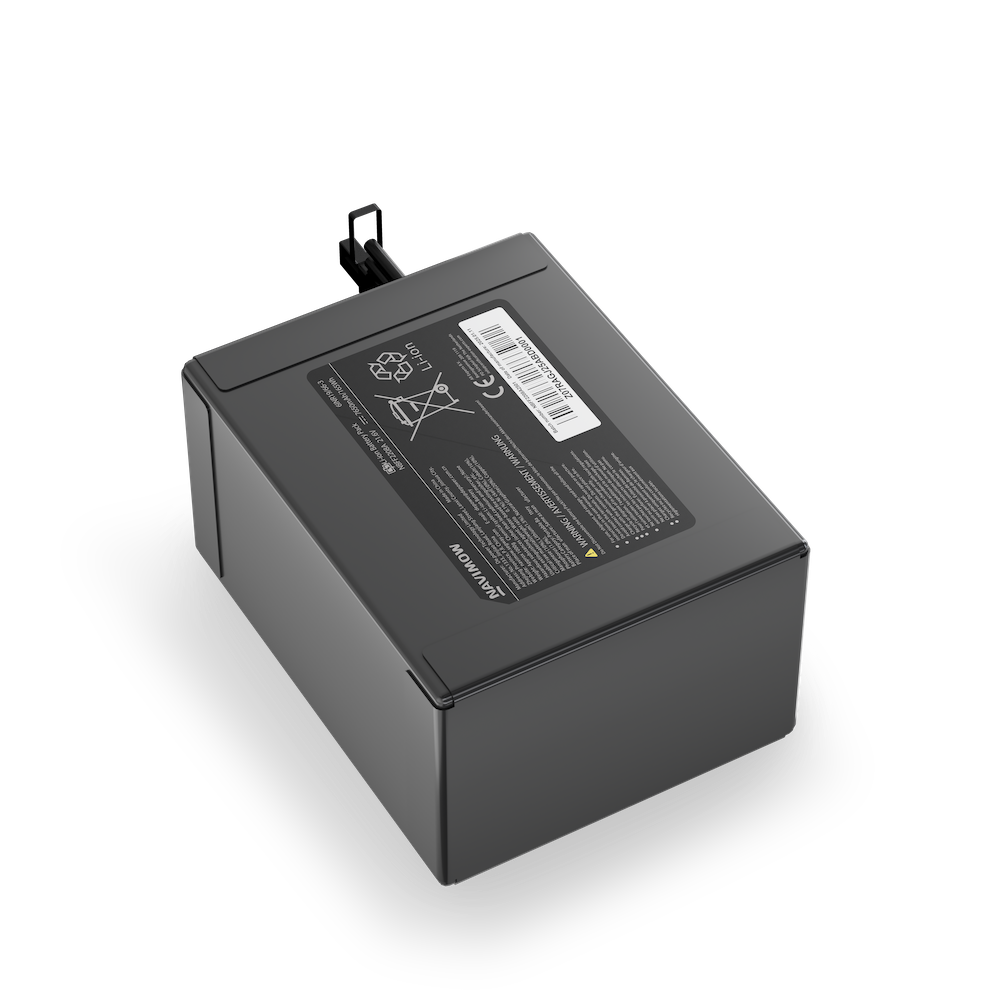 navimow-batterie-10ah-pour-i220-lidar-h230-x350-x420 image 1