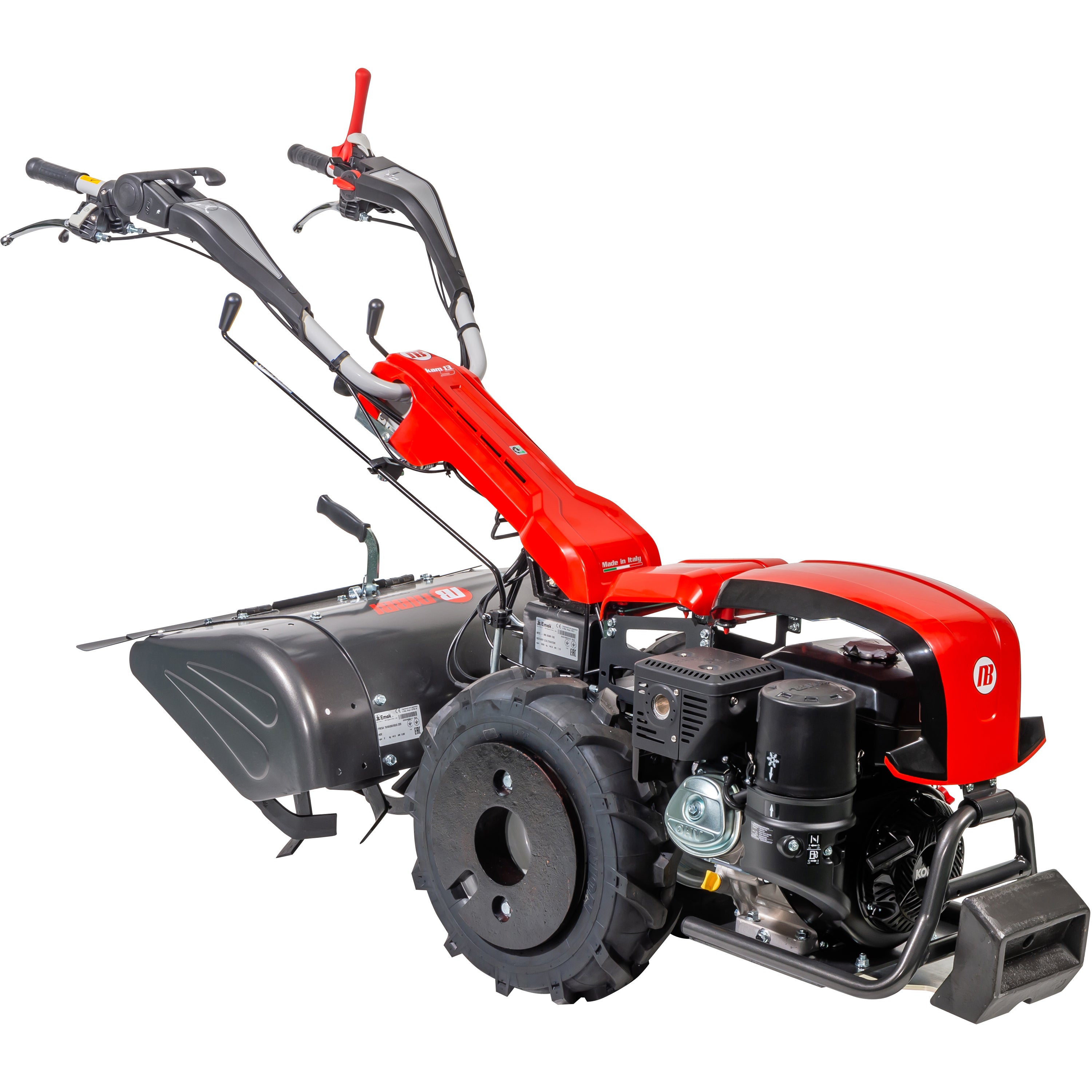 oleo-mac-kam-13-s-motoculteur-kohler-277-cm image 2